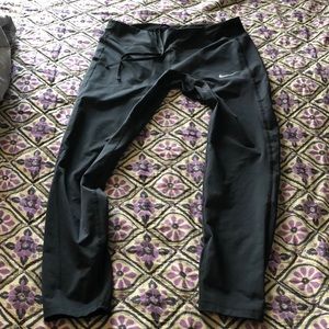 Nike running pants/capris